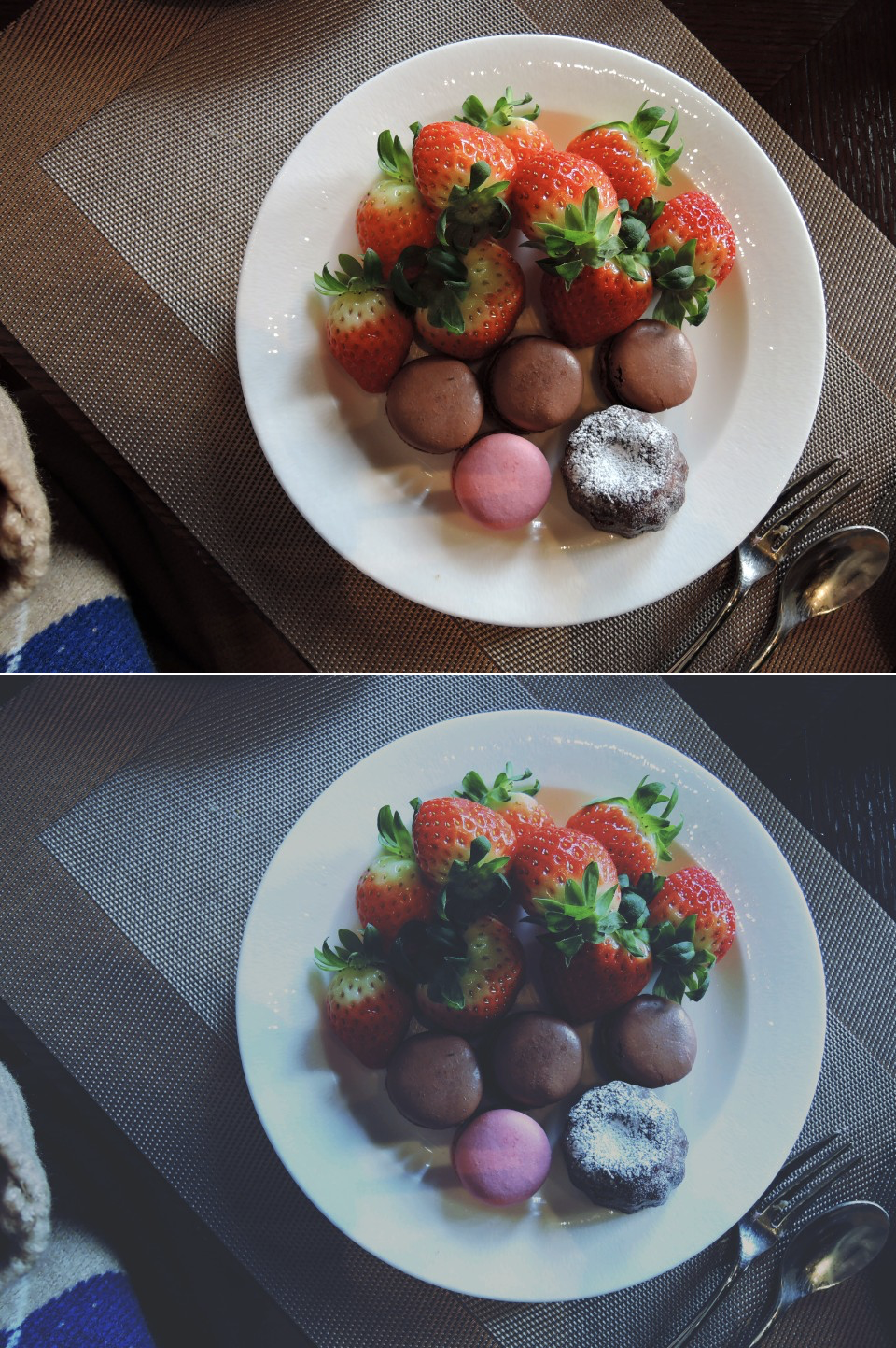 What filters can instantly transform the mood with a&nbsp;light?