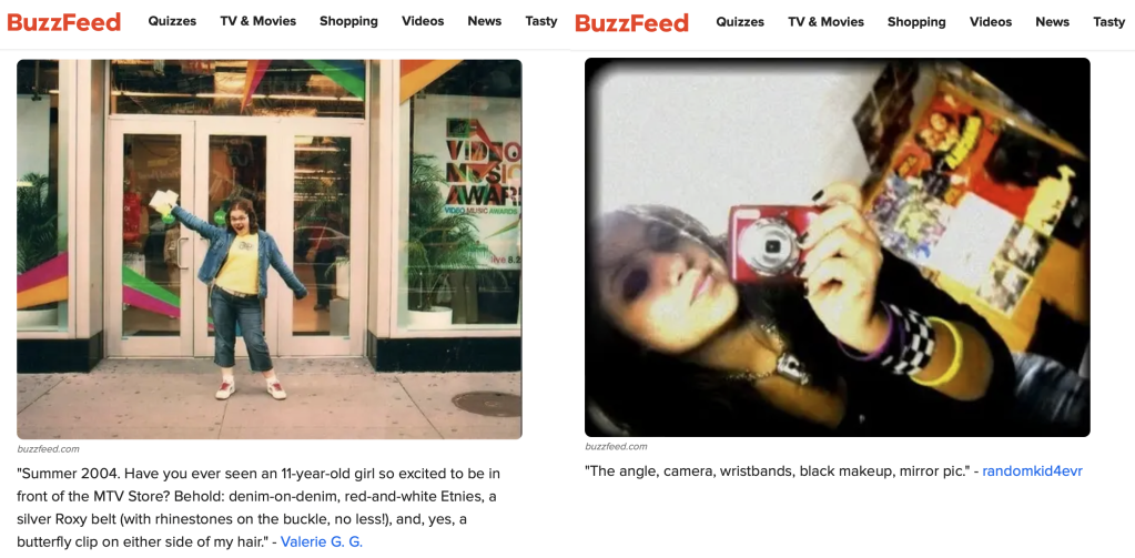 Quick Check! Changes in Selfie Trends Over the Past 10 Years