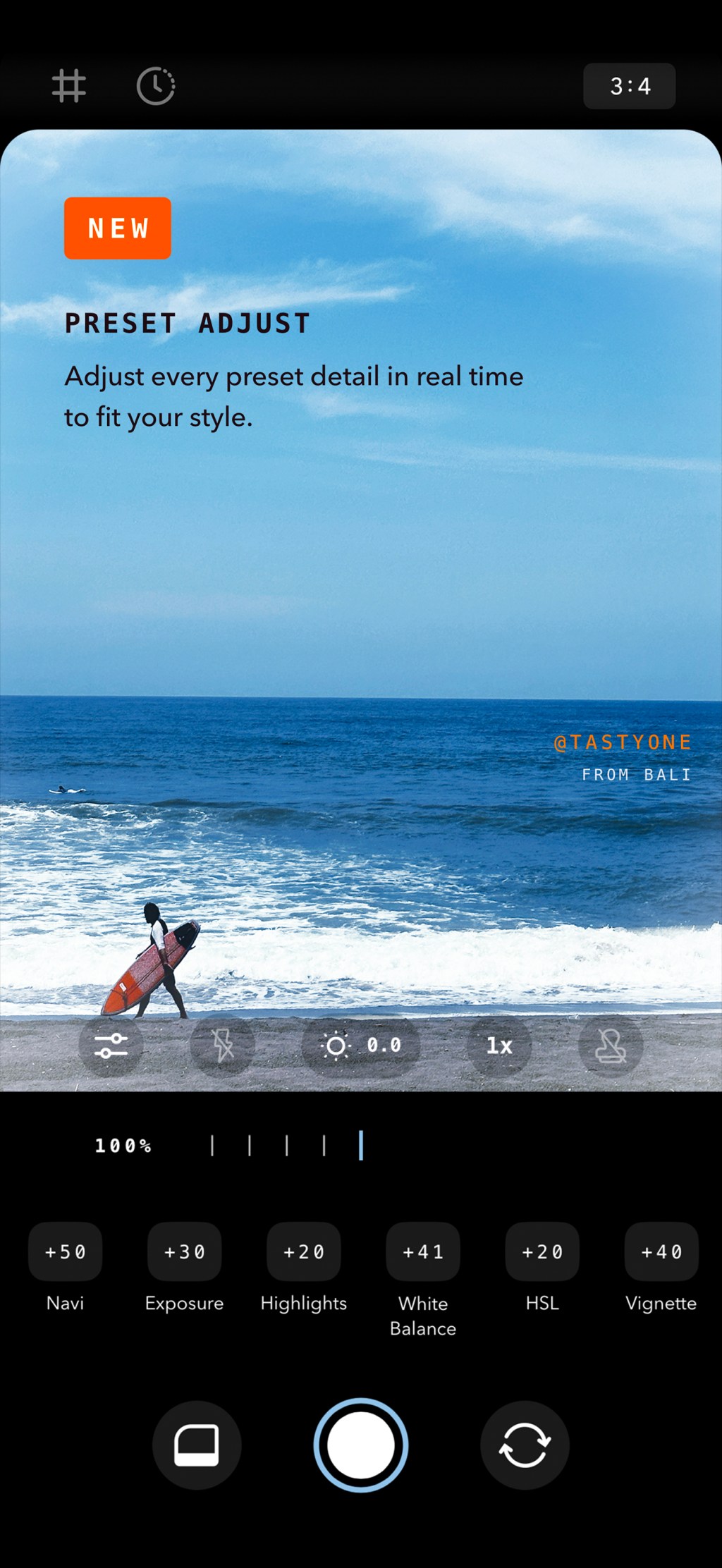 A Closer Connection to Presets: Introducing Retrica&nbsp;8.3