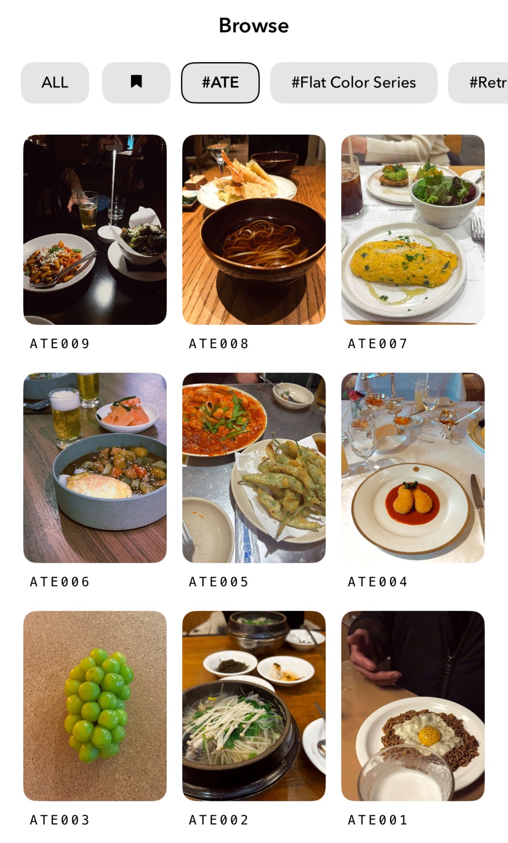 From So Tasty to Even Tastier: Meet Retrica’s New ATE&nbsp;Presets